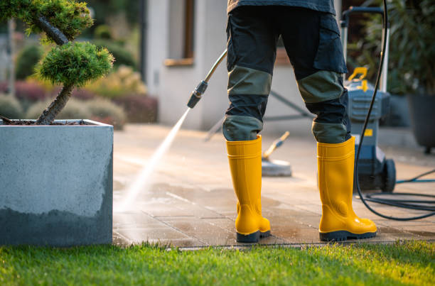 Pressure Washing Brick in Chapin, SC